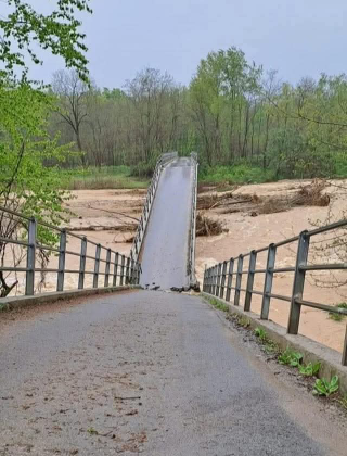 Maltempo in Piemonte, chiesto lo stato di emergenza